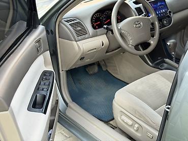 гнили: Toyota Camry: 2005 г., 2.4 л, Автомат, Газ, Седан — 9