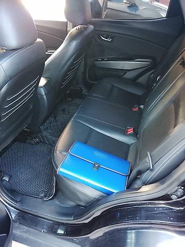 devo tiko: Ssangyong Tivoli: 2016 г., 1.6 л, Автомат, Дизель, Кроссовер — 6
