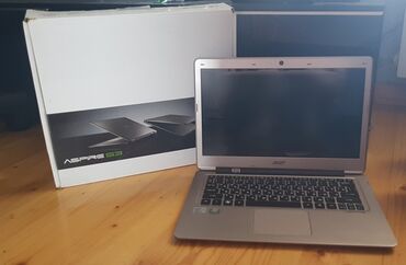 laptop altligi: İşlənmiş Acer Aspire, 13.3 ", Intel Core i5, 512 GB