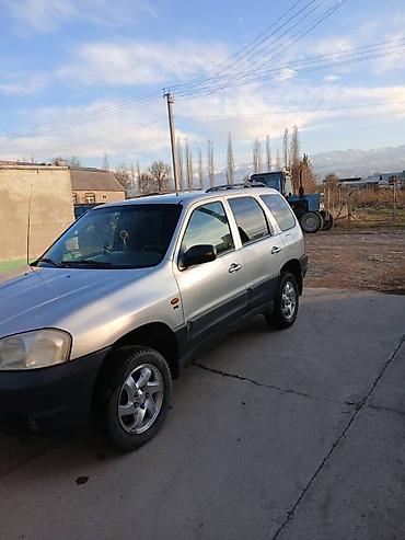 Mazda: Mazda Tribute: 2001 г., 2 л, Механика, Бензин, Кроссовер — 6