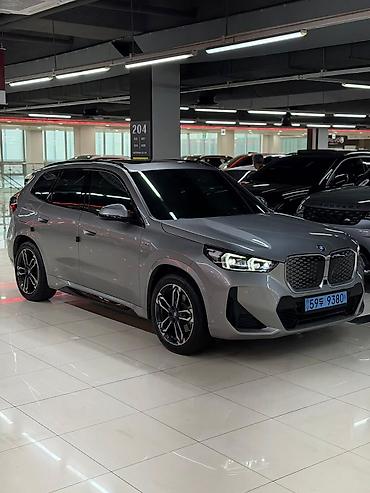 бмв электромобиль цена: BMW iX1: 2024 г., 3 л, Автомат, Электромобиль, Кроссовер — 7