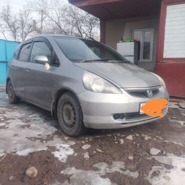 машина кж ош фит: Honda Fit: 2003 г., 1.3 л, Автомат, Бензин