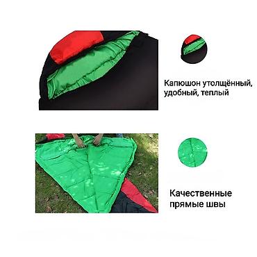 Другое для спорта и отдыха: Спальный мешок Jungle King. ⠀- Описание: Спальный мешок обладает — 8