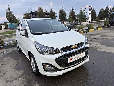 Chevrolet: Chevrolet Spark: 2022 г., 1 л, Автомат, Бензин, Хэтчбэк — 2