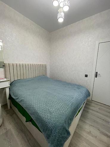 ремонт в квартире: 3 комнаты, Новостройка, м. Нариман Нариманов, 58 м² — 7