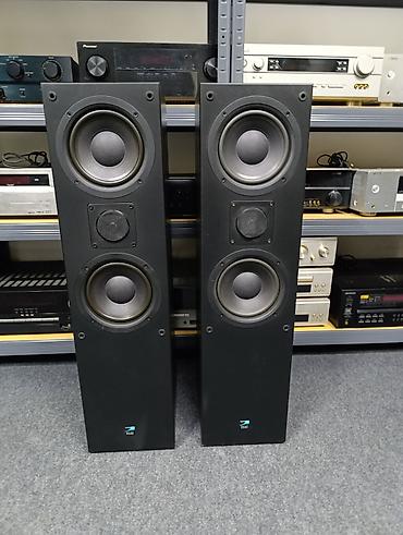 Zvučnici i stereo sistemi: Elac ELR 115 trosistemci titanijumski visokotonac sa ferofluitom — 1