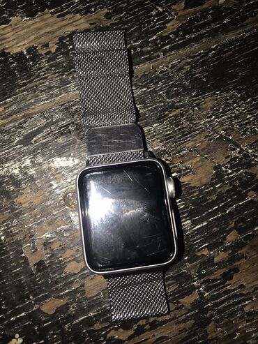 разблокировка айклауда: Apple Watch 3 series Есть царапины на экране По корпусу все чисто