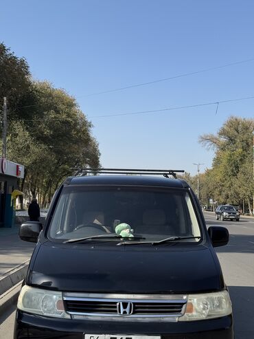 Honda: Honda Stepwgn: 2005 г., 2 л, Автомат, Бензин, Минивэн — 2