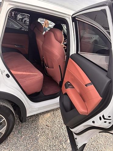 хавал авто: Changan CS75 Plus: 2025 г., 1.5 л, Автомат, Бензин, Кроссовер — 5