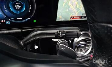 Mercedes-Benz: Mercedes-Benz : 2022 г., Электромобиль — 9