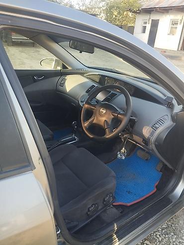 ниссан премьера п12: Nissan Primera: 2002 г., 2 л, Автомат, Бензин, Седан — 5