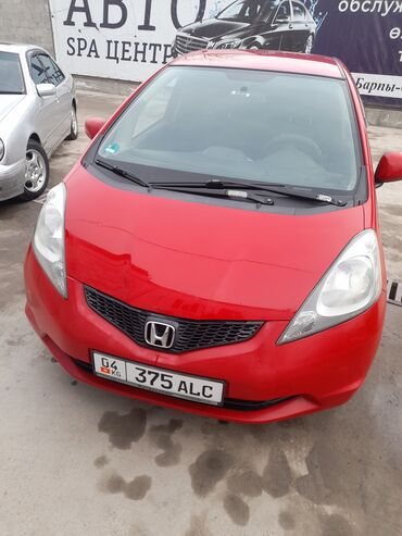 хонда жып: Honda Jazz: 2009 г., 1.2 л, Механика, Бензин