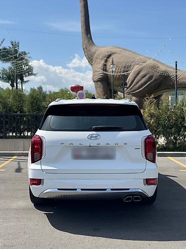 Hyundai: Hyundai Palisade: 2019 г., 2.2 л, Автомат, Дизель, Внедорожник — 6