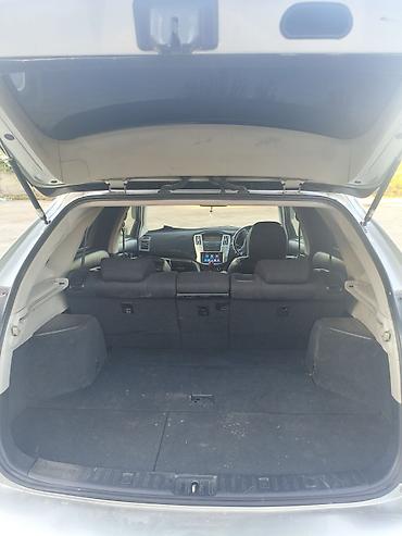 bmw афтамат: Toyota Harrier: 2003 г., 3 л, Автомат, Бензин, Кроссовер — 7