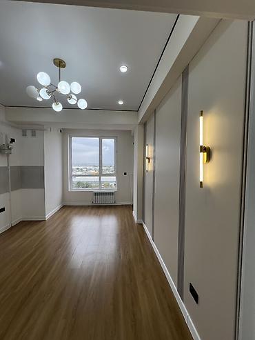 продажи: 2 комнаты, 42 м², Пишпек Элитка, 14 этаж, Дизайнерский ремонт — 5