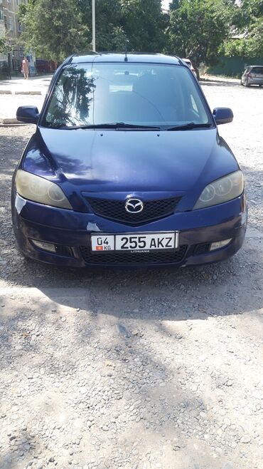 Mazda: Mazda : 2003 г., 1.3 л, Автомат, Бензин, Хэтчбэк — 7