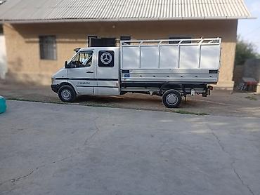 фольксваген т5 1.9 дизель купить: Грузовик, Mercedes-Benz, Дубль, Б/у — 6