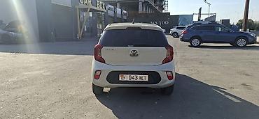 автокредит на бу авто бишкек: Kia Morning: 2019 г., 1 л, Автомат, Бензин, Хетчбек — 8