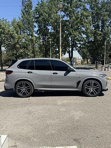 carplay бишкек: BMW X5: 2021 г., 4.4 л, Автомат, Бензин, Кроссовер — 4