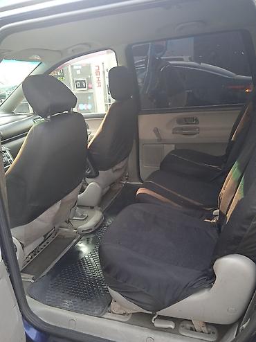 Ford: Ford Galaxy: 2003 г., 2 л, Механика, Бензин, Минивэн — 11