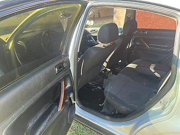 Транспорт: Volkswagen Passat: 1998 г., 2 л, Механика, Бензин, Седан — 3