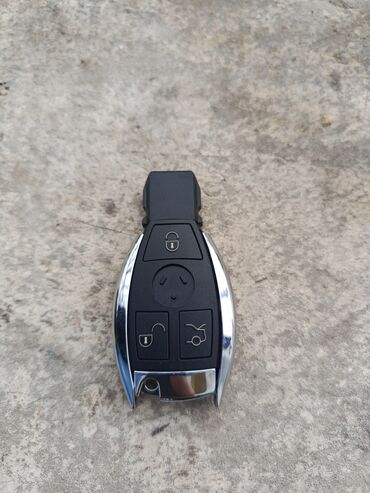 Ключи, замки, пульты: Mercedes-Benz Новый