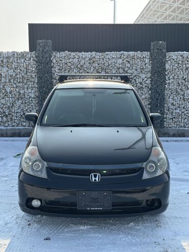 honda минивэн: Honda Stream: 2004 г., 2 л, Автомат, Газ, Минивэн