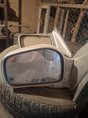 crv 2: Боковые зеркала заднего вида для автомобиля. - Комплект: левое и — 1