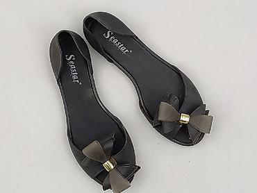 gumowce chanel: Seastar, Balerinki damskie, rozmiar 39 — 1