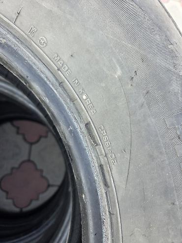 галочка нексия: Шины 225 / 70 / R 16, Лето, Б/у, Комплект, Легковые, Корея, Nexen — 5