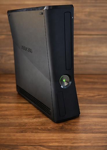 ariston 80 l: Xbox 360 (Slim) oyun konsolu dəsti 40 dene icerisinde oyun var Tam — 2