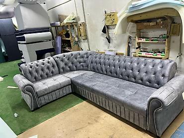 Угловые диваны: Продаются угловой диван от производителя хорошей качества выгодные — 5