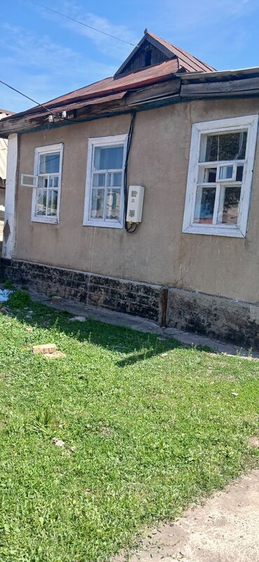 каркасные дома цена: Үй, 57 кв. м, 3 бөлмө, Менчик ээси, Косметикалык оңдоо