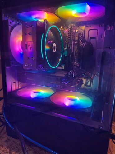 b kompleks qiymeti: Oyun PC Parametler. 12th Gen Intel(R) Core(TM) i5-12600KF (16CPUs)