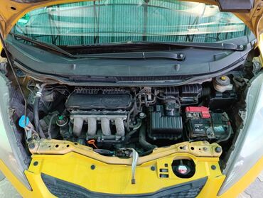хондо жаз: Honda Jazz: 2009 г., 1.5 л, Механика, Бензин, Купе