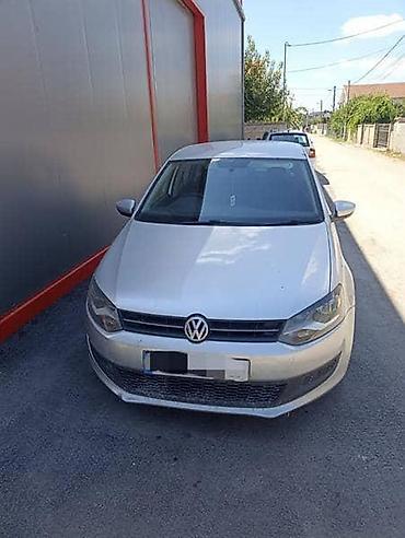 creva interkulera: DIZNE PUMPE REIL ZA VOLKSWAGEN POLO OD 2009. DO 2014. GOD. | POLO 6R — 2