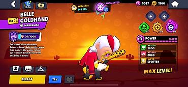 brawl stars 2: Brawl Stars oyun hesabı - Kupa: 101,118+ 80 11 seviye Qeyd: Təsvir — 8