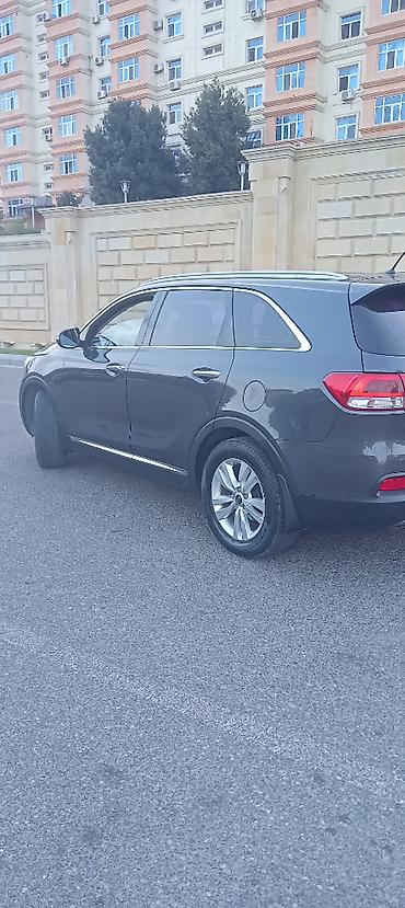 Kia: Kia Sorento: 2 l | 2015 il Krossover — 10
