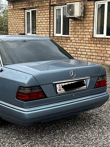 8: Mercedes-Benz W124: 1994 г., 2.8 л, Механика — 3