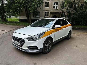 geely e5: Hyundai Solaris: 2020 г., 1.6 л, Автомат, Бензин, Седан — 8