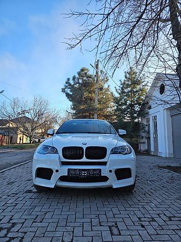 BMW: BMW X6: 2011 г., 4.4 л, Автомат, Бензин, Кроссовер — 3