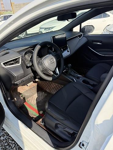 юпсум тайота: Toyota Corolla: 2020 г., 1.8 л, Автомат, Бензин, Седан — 3
