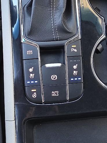 15: Kia Carnival: 2019 г., 2.2 л, Автомат, Дизель, Минивэн — 8