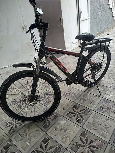 Şəhər velosipedləri: Şəhər velosipedi Saft, 29" — 9