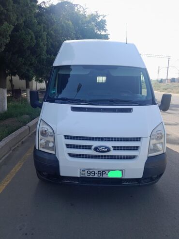 gəncə maşın: Ford Transit: 2.2 l | 2011 il | 285 km