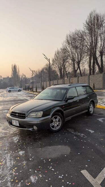 Subaru: Subaru Legacy: 1999 г., 2.5 л, Автомат, Бензин, Универсал