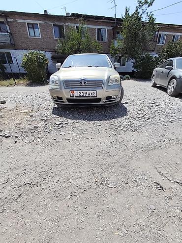 камри 70: Toyota Avensis: 2004 г., 1.8 л, Механика, Бензин, Седан — 1