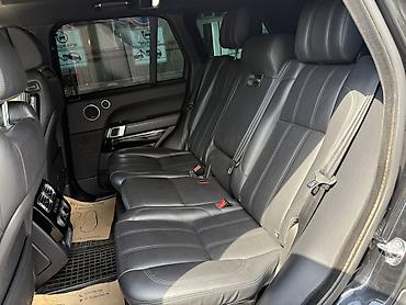 3д коврик: Land Rover Range Rover: 2017 г., 4.4 л, Автомат, Дизель, Внедорожник — 5