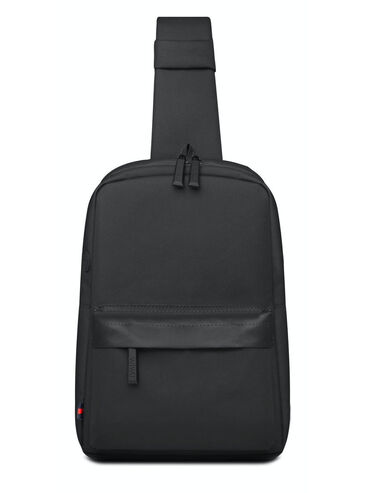 сумка для ноутбука: Сумка через плечо WiWU Vigor shoulder bag Состав хлопок 25%