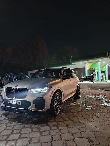 BMW: BMW X5: 2019 г., Автомат, Бензин, Кроссовер — 10